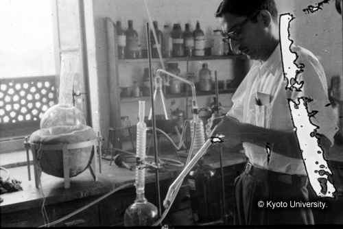 ヒンズークシ地域撮影フィルム : F-47-33 (1)