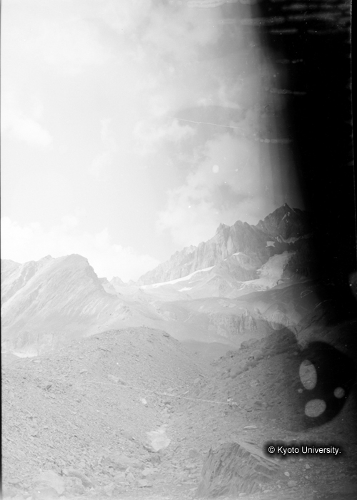 ヒンズークシ地域撮影フィルム : F-7-16 (1)