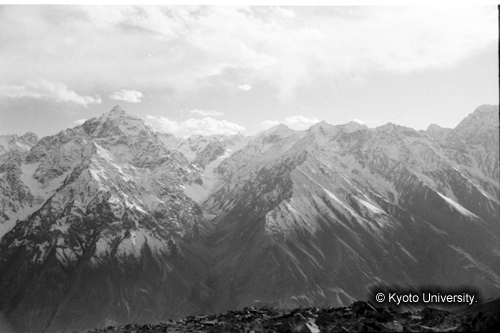 ヒンズークシ地域撮影フィルム : LF-13-18 (1)