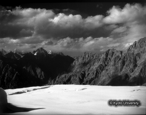 ヒンズークシ地域撮影フィルム : RF-2-5 (1)