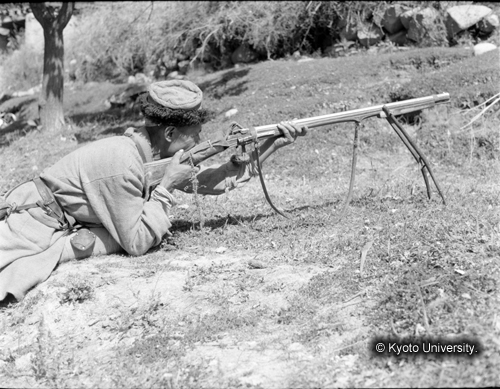 ヒンズークシ地域撮影フィルム : F-13-6 (1)