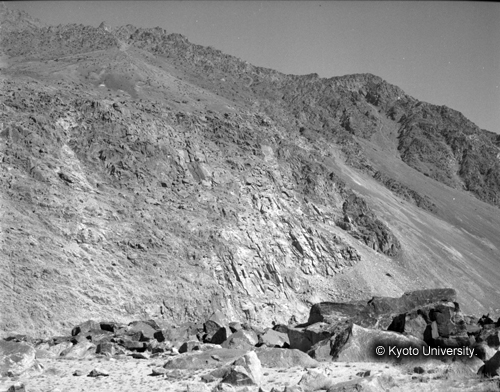 ヒンズークシ地域撮影フィルム : F-39-1 (1)