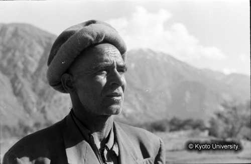 ヒンズークシ地域撮影フィルム : LF-14-18 (1)