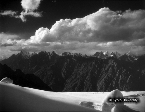 ヒンズークシ地域撮影フィルム : RF-2-3 (1)