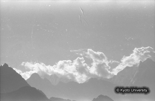 ヒンズークシ地域撮影フィルム : LF-2-14 (1)