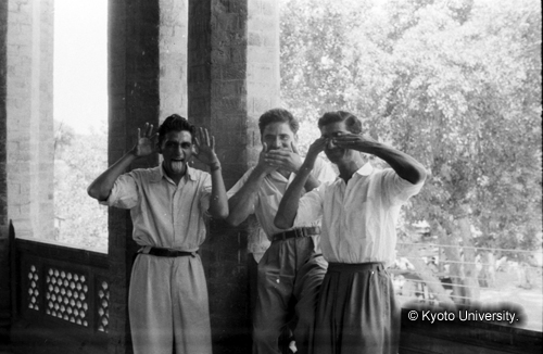 ヒンズークシ地域撮影フィルム : LF-1-20 (1)