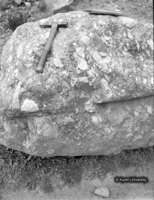 ヒンズークシ地域撮影フィルム : F-29-15 (1)