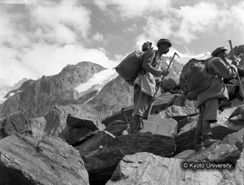 ヒンズークシ地域撮影フィルム : F-24-7 (1)