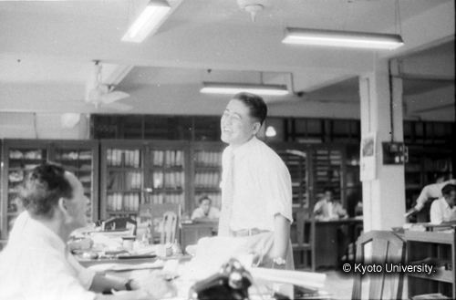 ヒンズークシ地域撮影フィルム : LF-1-3 (1)