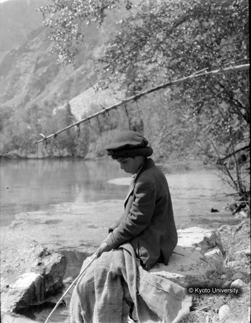 ヒンズークシ地域撮影フィルム : F-7-8 (1)