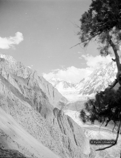 ヒンズークシ地域撮影フィルム : F-48-14 (1)