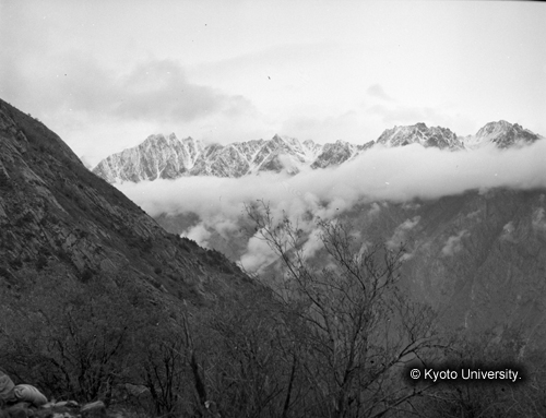 ヒンズークシ地域撮影フィルム : F-26-3 (1)