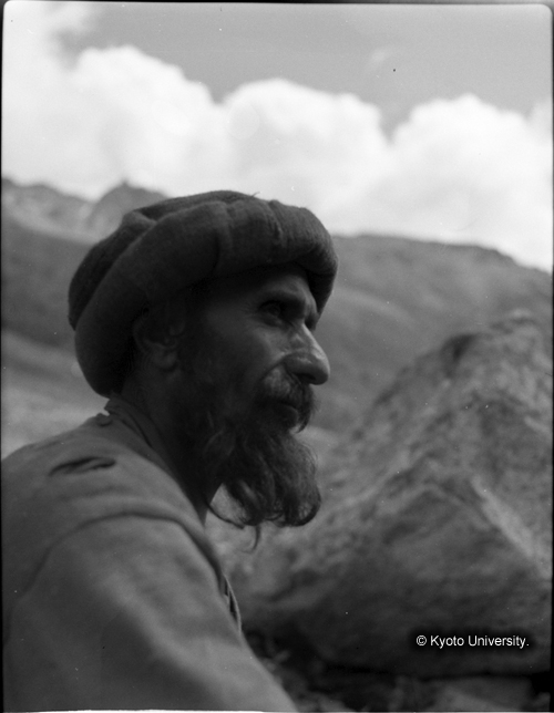 ヒンズークシ地域撮影フィルム : F-7-10 (1)