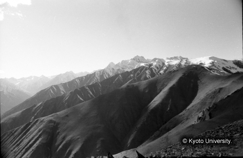 ヒンズークシ地域撮影フィルム : LF-13-20 (1)