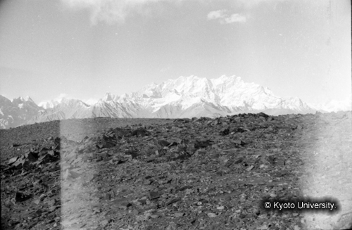 ヒンズークシ地域撮影フィルム : LF-13-23 (1)