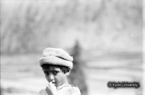 ヒンズークシ地域撮影フィルム : LF-2-9 (1)