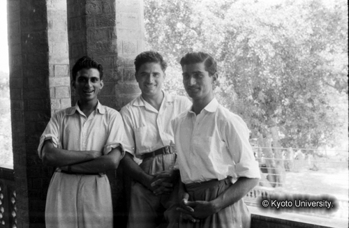 ヒンズークシ地域撮影フィルム : LF-1-19 (1)