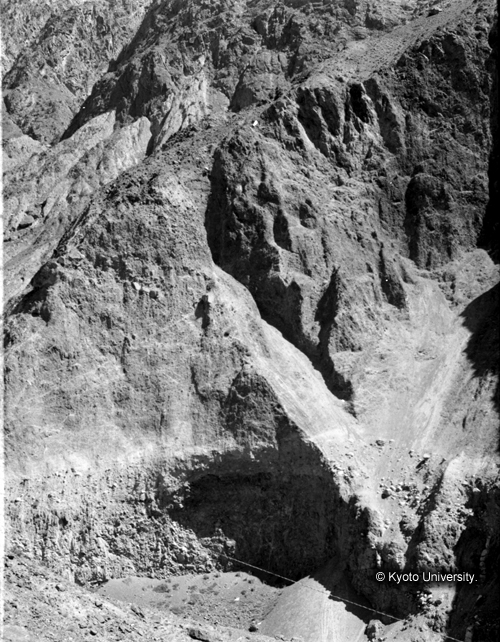 ヒンズークシ地域撮影フィルム : HF-4-6 (1)