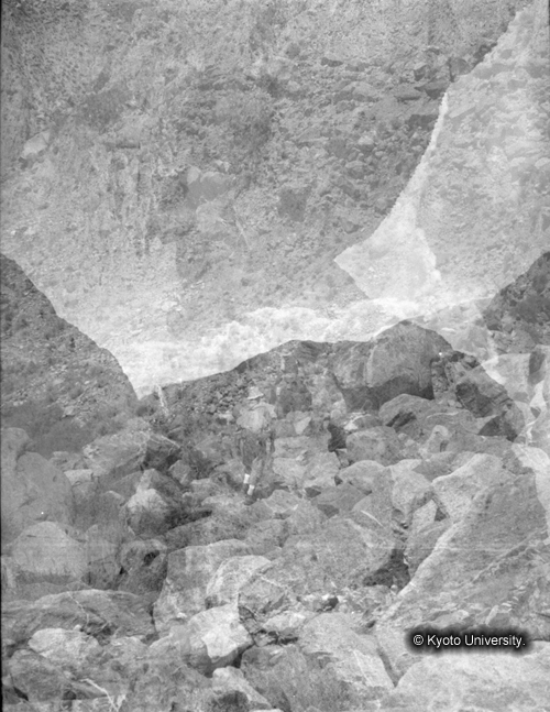 ヒンズークシ地域撮影フィルム : HF-4-7 (1)