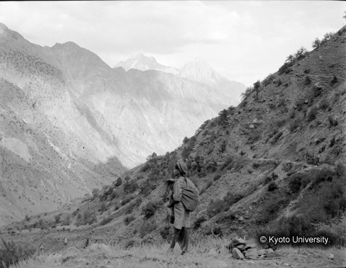 ヒンズークシ地域撮影フィルム : HF-4-15 (1)
