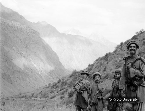 ヒンズークシ地域撮影フィルム : HF-4-16 (1)