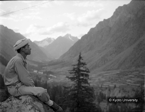 ヒンズークシ地域撮影フィルム : F-5-2 (1)