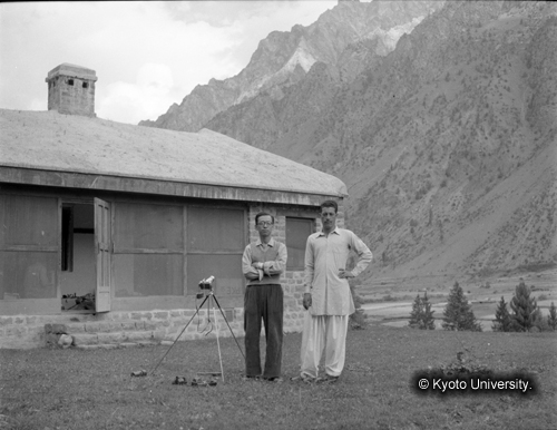 ヒンズークシ地域撮影フィルム : F-5-4 (1)