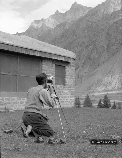 ヒンズークシ地域撮影フィルム : F-5-5 (1)