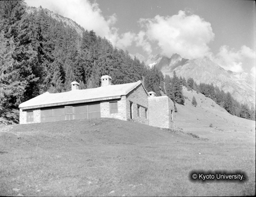 ヒンズークシ地域撮影フィルム : F-5-10 (1)