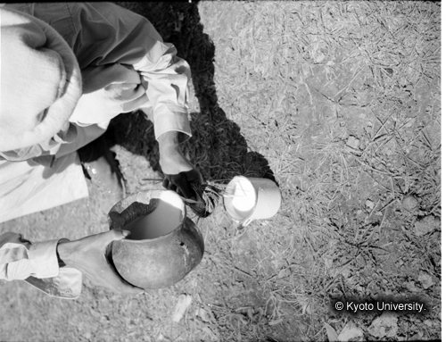 ヒンズークシ地域撮影フィルム : F-6-3 (1)