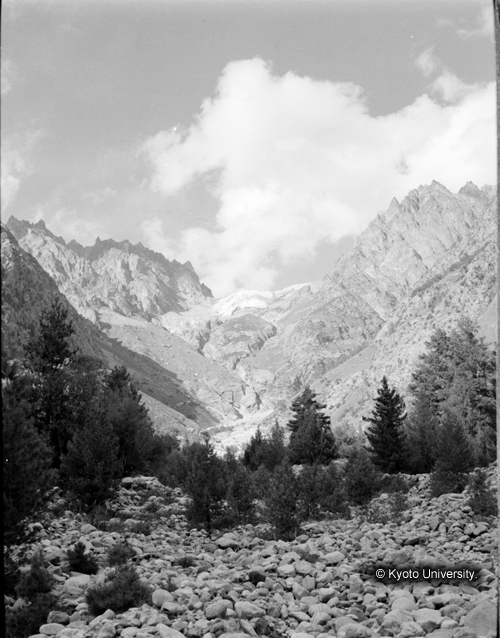 ヒンズークシ地域撮影フィルム : F-6-7 (1)