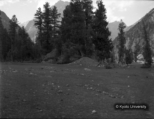 ヒンズークシ地域撮影フィルム : F-6-12 (1)