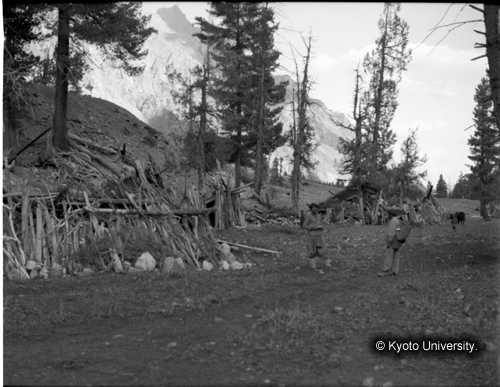 ヒンズークシ地域撮影フィルム : F-6-13 (1)