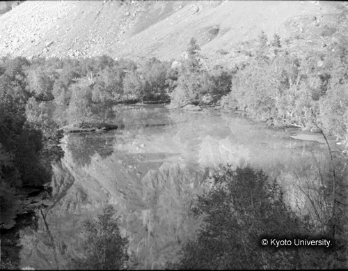 ヒンズークシ地域撮影フィルム : F-6-14 (1)