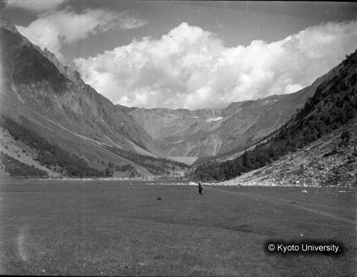 ヒンズークシ地域撮影フィルム : F-6-16 (1)