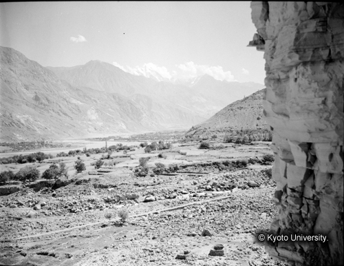 ヒンズークシ地域撮影フィルム : HF-3-1 (1)