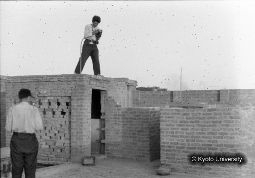 ヒンズークシ地域撮影フィルム : F-47-6 (1)