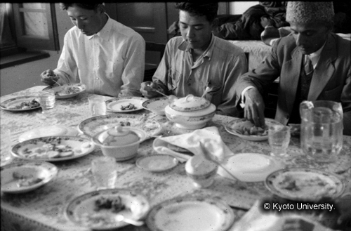 ヒンズークシ地域撮影フィルム : F-47-15 (1)