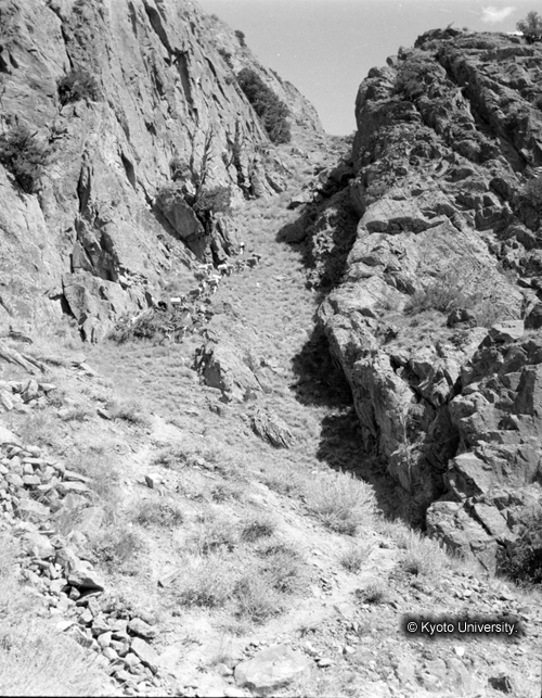 ヒンズークシ地域撮影フィルム : F-14-7 (1)