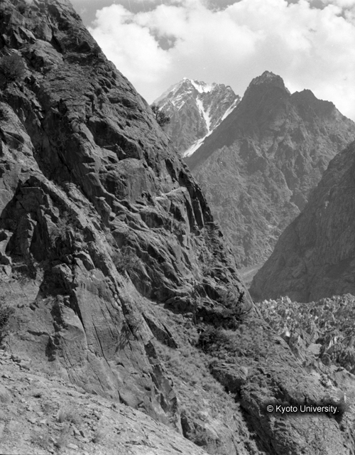 ヒンズークシ地域撮影フィルム : F-14-8 (1)