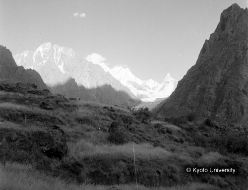 ヒンズークシ地域撮影フィルム : F-15-6 (1)