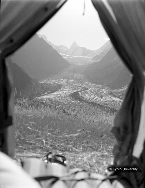 ヒンズークシ地域撮影フィルム : F-15-10 (1)