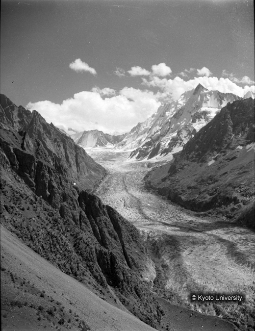ヒンズークシ地域撮影フィルム : F-15-12 (1)