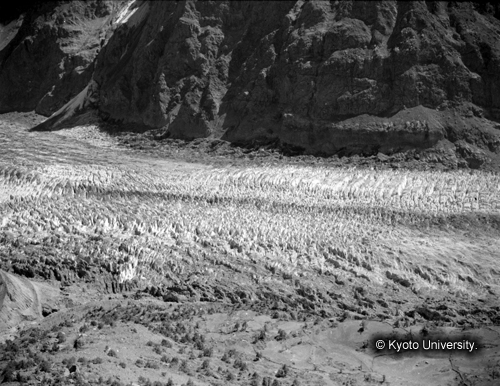 ヒンズークシ地域撮影フィルム : F-16-1 (1)