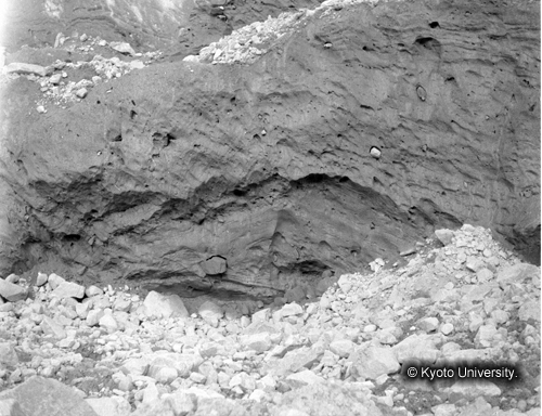 ヒンズークシ地域撮影フィルム : F-17-1 (1)