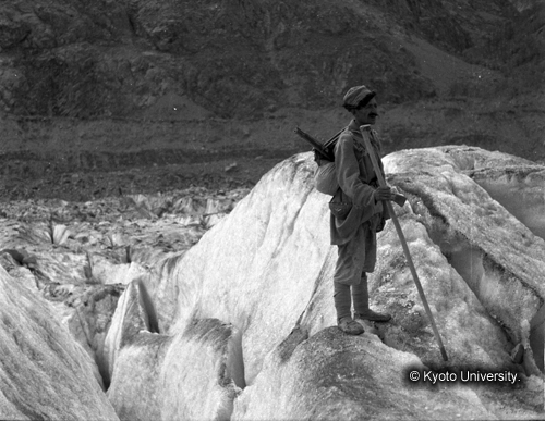 ヒンズークシ地域撮影フィルム : F-17-3 (1)