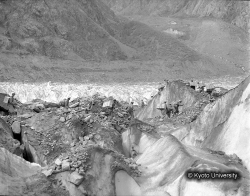 ヒンズークシ地域撮影フィルム : F-17-5 (1)