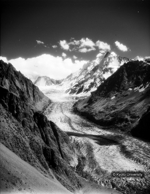 ヒンズークシ地域撮影フィルム : RF-1-14 (1)