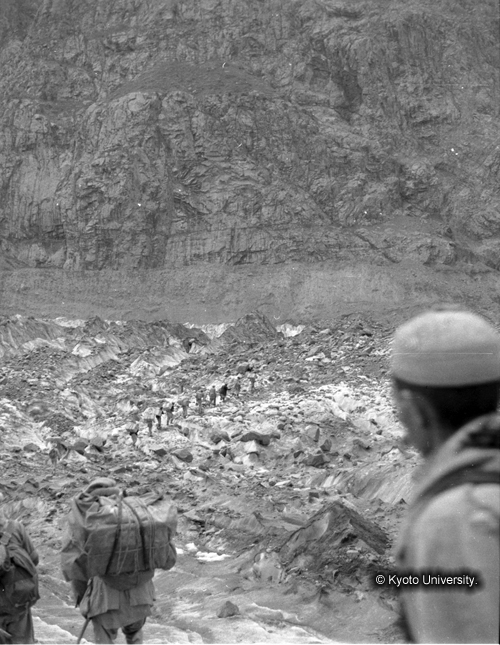 ヒンズークシ地域撮影フィルム : F-17-6 (1)