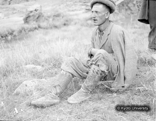 ヒンズークシ地域撮影フィルム : F-17-13 (1)